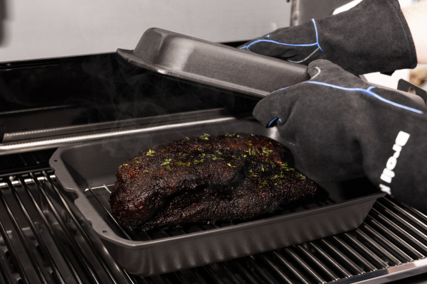 Кожаные перчатки Broil King