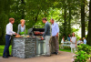 Гриль барбекю газовый встраиваемый Weber Summit S-660 GBS