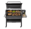 Пеллетный гриль барбекю Weber SmokeFire EX6