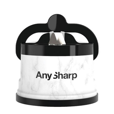 Точилка для ножей AnySharp ELITE пластик мрамор