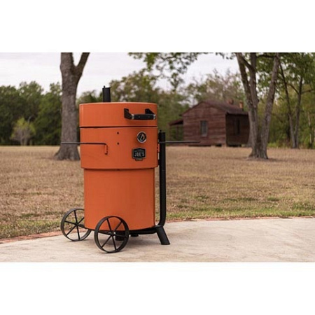 Коптильня Oklahoma Joe's Drum Bronco Limited Edition