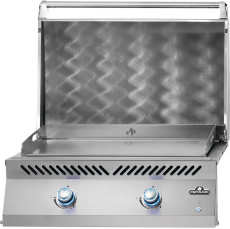 Газовый гриль Built-in 32" Griddle для копчения