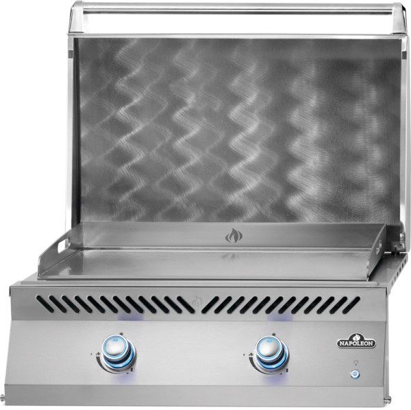 Газовый гриль Built-in 32" Griddle для копчения