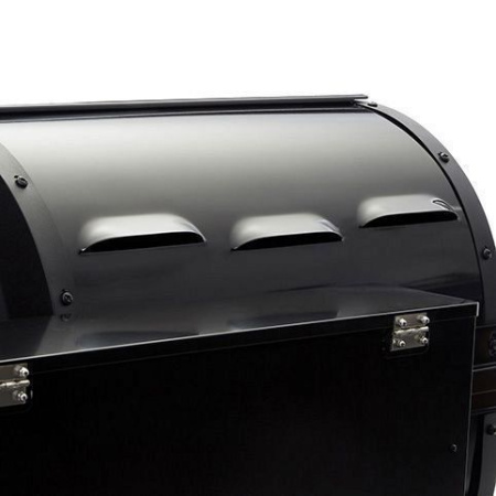 Пеллетный гриль барбекю Weber SmokeFire EX6