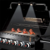 Weber Summit E670 Premium GBS газовый гриль, черный