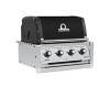 Газовый гриль Broil King Regal 420, встраиваемый для гриль-кухни