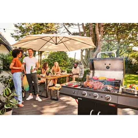 Газовый гриль Char-Broil Performance CORE 3B