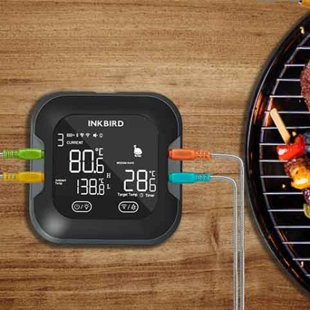 Цифровой термометр BlueTooth InkBird IBT-24SPH