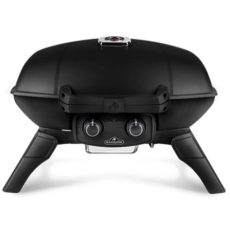 grill на стол TravelQ-285, гриль черный