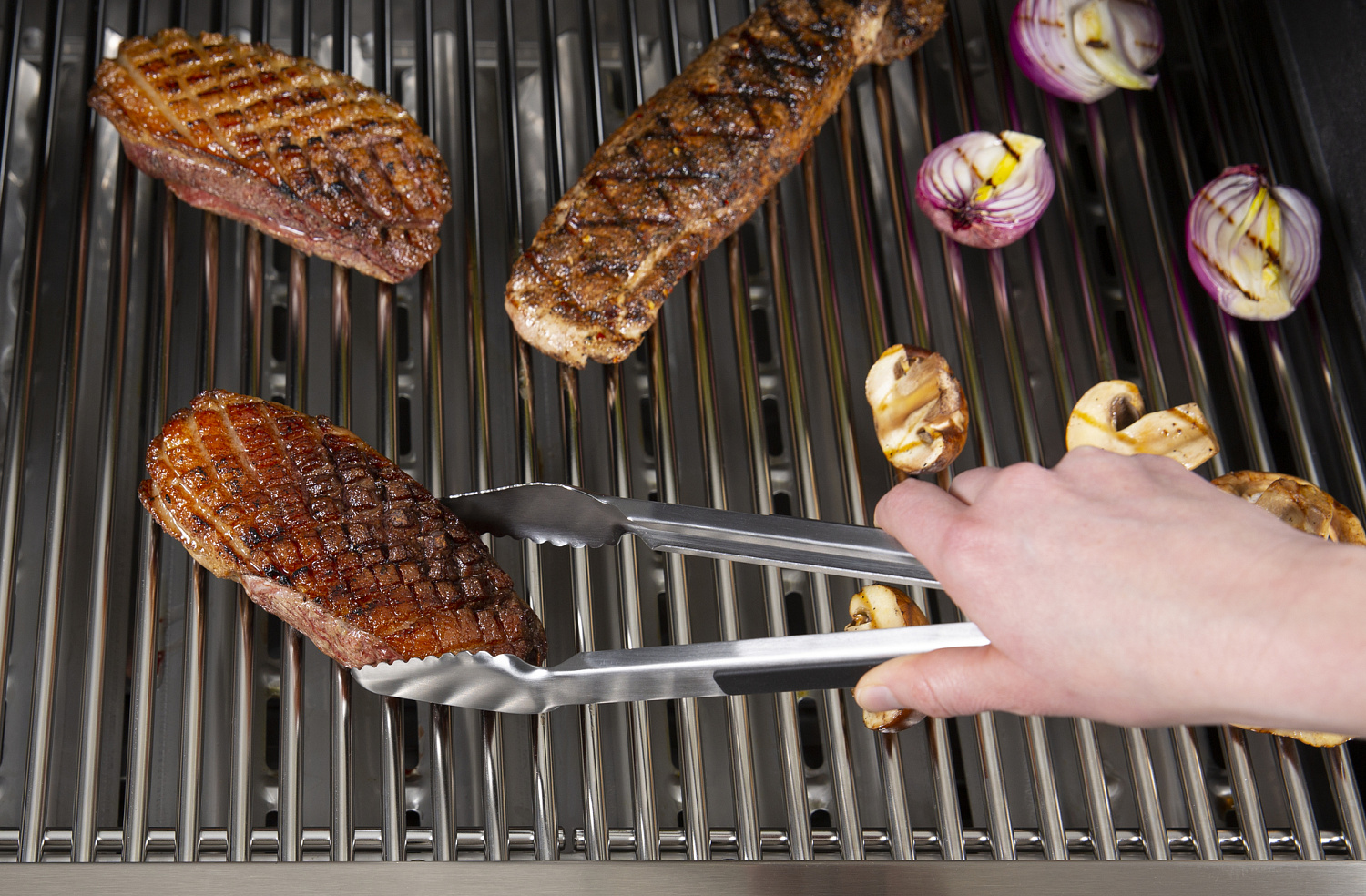 Высокоточные щипцы Broil King Baron Precision