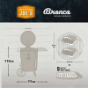 Коптильня Oklahoma Joe's Drum Bronco Limited Edition