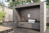 Кухня ASTOV BBQ / АСТОВ БАРБЕКЮ № 18 (ширина 3240 мм)