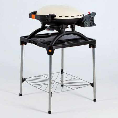 Газовый гриль O-Grill 500М кремовый