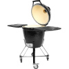 Керамический гриль Primo Round Large All in One