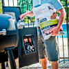 Пеллетный гриль-коптильня Broil King Regal Pellet 500