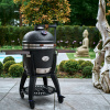 Гриль угольный grill AVANTGARDE LeChef (301030-L) для пиццы, рыбы и мяса