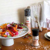 Соль розовая Гималайская в мельнице 390г CapeHerb