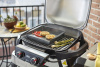 Гриль барбекю электрический Weber PULSE 2000, черный для гриль кухни