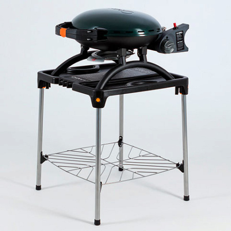 Газовый гриль O-Grill 500М зеленый