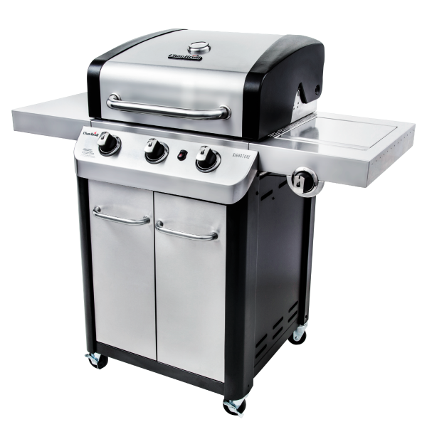 Газовый гриль Char-Broil Professional Signature Series 3S