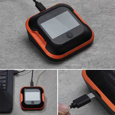 Цифровой термометр BlueTooth InkBird IBT-24S