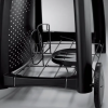 Weber Q-3200 гриль газовый на тележке, слоновая кость