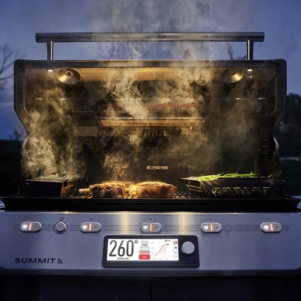 Weber Summit Smart FS38X E
