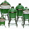 Керамический угольный гриль BGE Mini