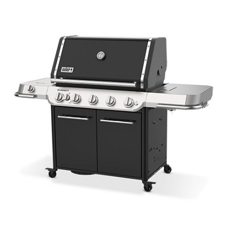 Газовый гриль-барбекю Weber Summit FS38 E