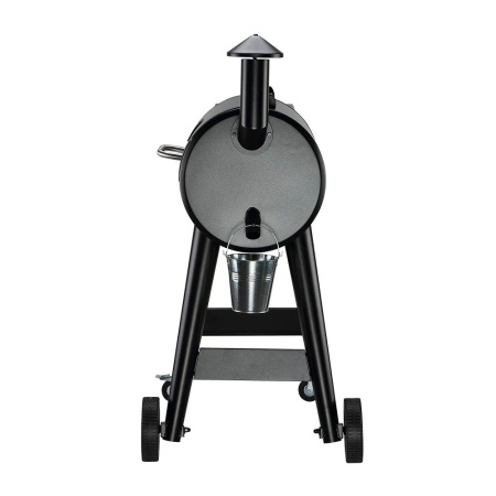 Пеллетный гриль Z Grills 450 B, черный