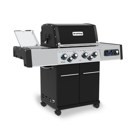Газовый гриль-барбекю Broil King Regal Q490 IR