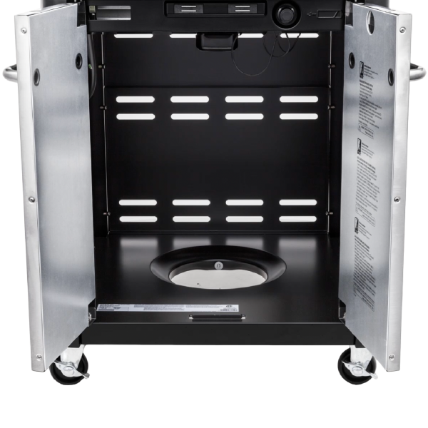 Газовый гриль Char-Broil Professional Signature Series 3S
