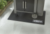 Напольный защитный коврик для грилей Weber 180 x 100 см