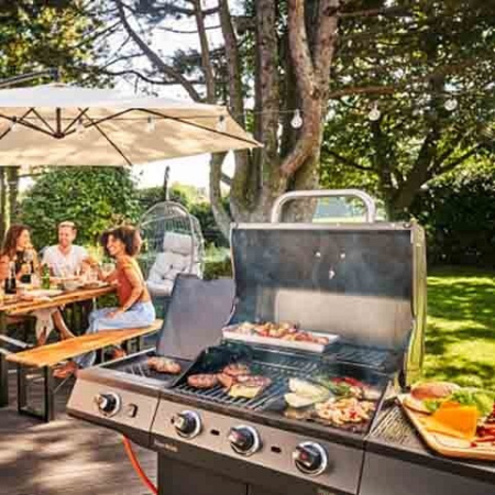 Газовый гриль Char-Broil Performance Power Edition 3B