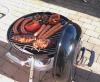 Weber Compact Kettle, 47 см, гриль угольный, черный