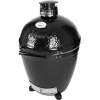 Керамический гриль барбекю Primo Round Large для гриль кухни