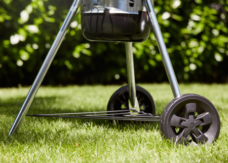 Гриль угольный Weber Master-Touch GBS SE E-5755, 57 см, черный