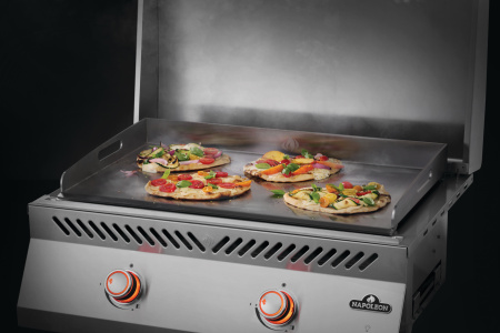 Газовый гриль Built-in 32" Griddle для копчения