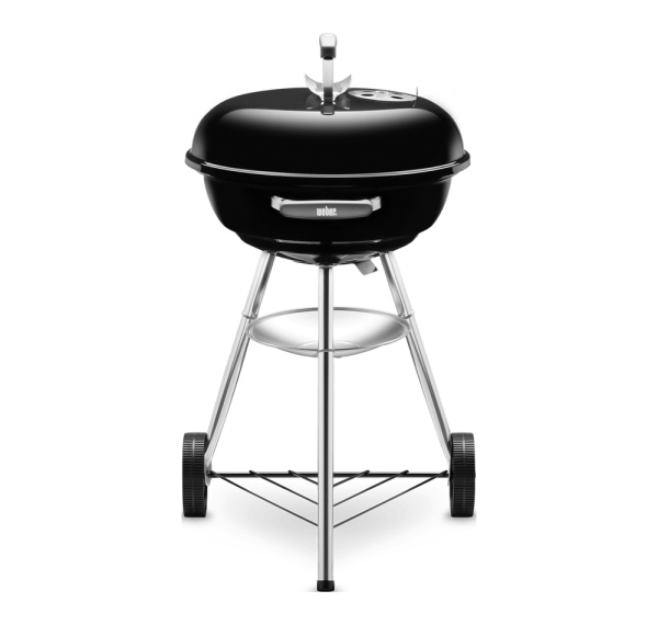Гриль угольный Weber Compact Kettle, 47 см 