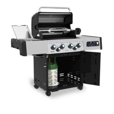 Газовый гриль-барбекю Broil King Regal Q490 IR