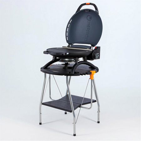 Газовый гриль барбекю O-Grill  модель 700MT золотой