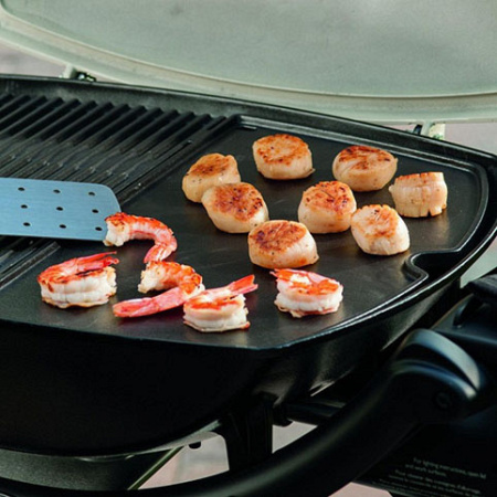 Чугунный противень для гриля Weber Q 3000