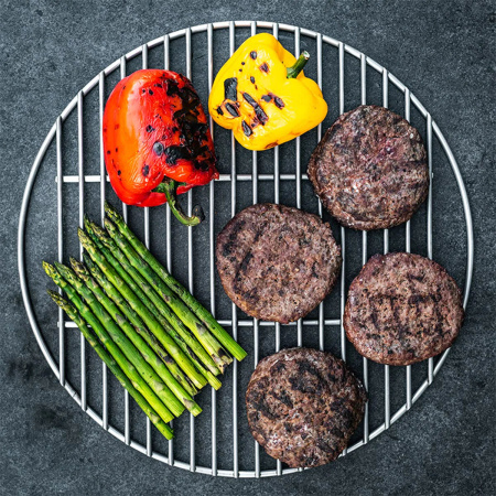 Угольный гриль Big Green Egg Medium
