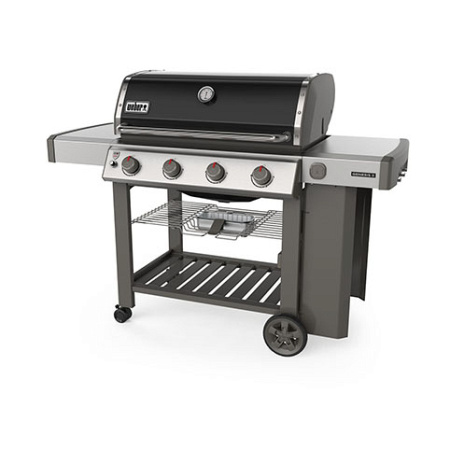 Газовый гриль Weber Genesis II E-410 GBS
