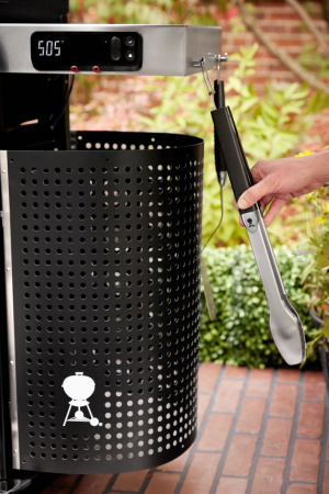 Газовый гриль Weber Spirit Premium EPX-325 GBS, черный