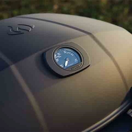 Гриль Napoleon TravelQ PRO 285X Phantom - для уличной кухни