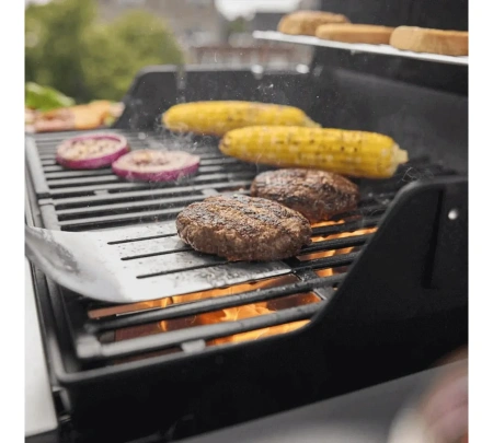 Weber Spirit E-335 GBS гриль газовый, черный