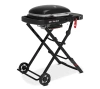 Weber Traveler Compact гриль газовый портативный, черный