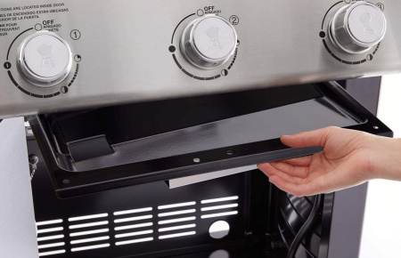 Гриль газовый Weber Spirit E-325 GBS