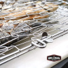 Сетка для жарки рыбы и овощей Grillbaza, нержавеющая сталь